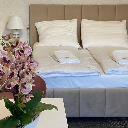 Pensjonat Spa U Tomasza Niechorze Dış mekan fotoğraf