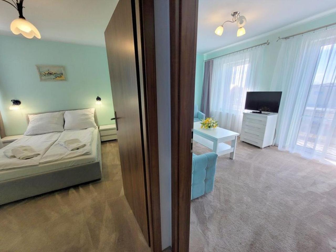 Pensjonat Spa U Tomasza Niechorze Dış mekan fotoğraf