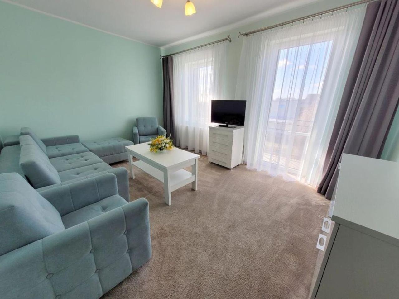 Pensjonat Spa U Tomasza Niechorze Dış mekan fotoğraf