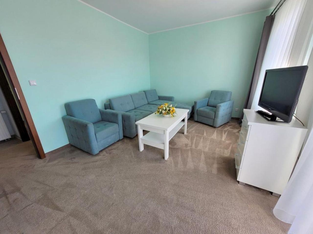 Pensjonat Spa U Tomasza Niechorze Dış mekan fotoğraf