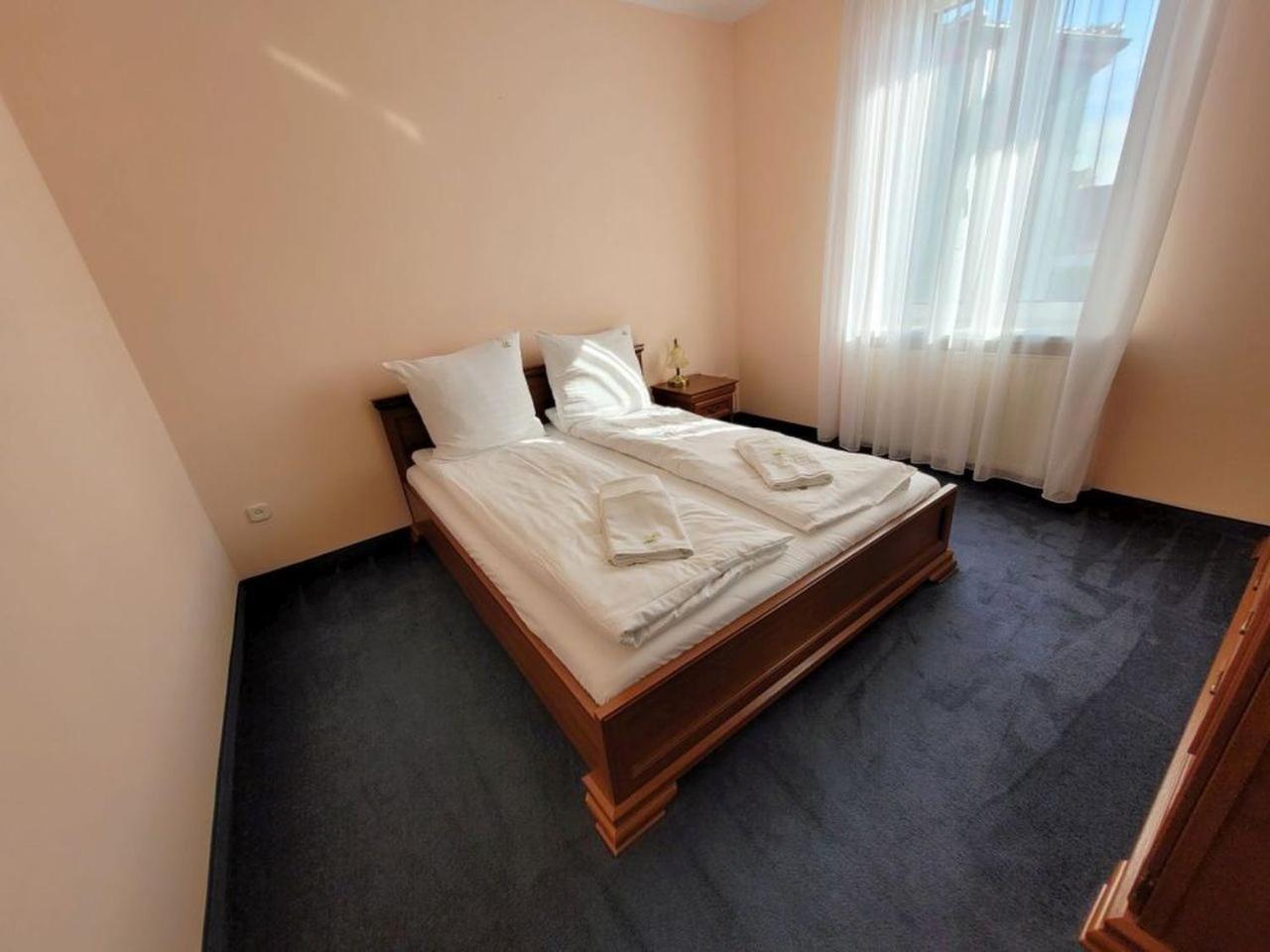 Pensjonat Spa U Tomasza Niechorze Dış mekan fotoğraf