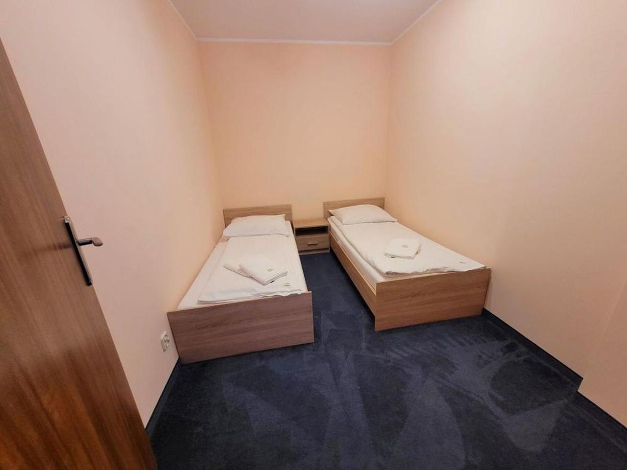 Pensjonat Spa U Tomasza Niechorze Dış mekan fotoğraf