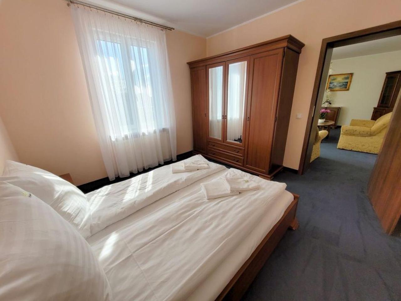 Pensjonat Spa U Tomasza Niechorze Dış mekan fotoğraf