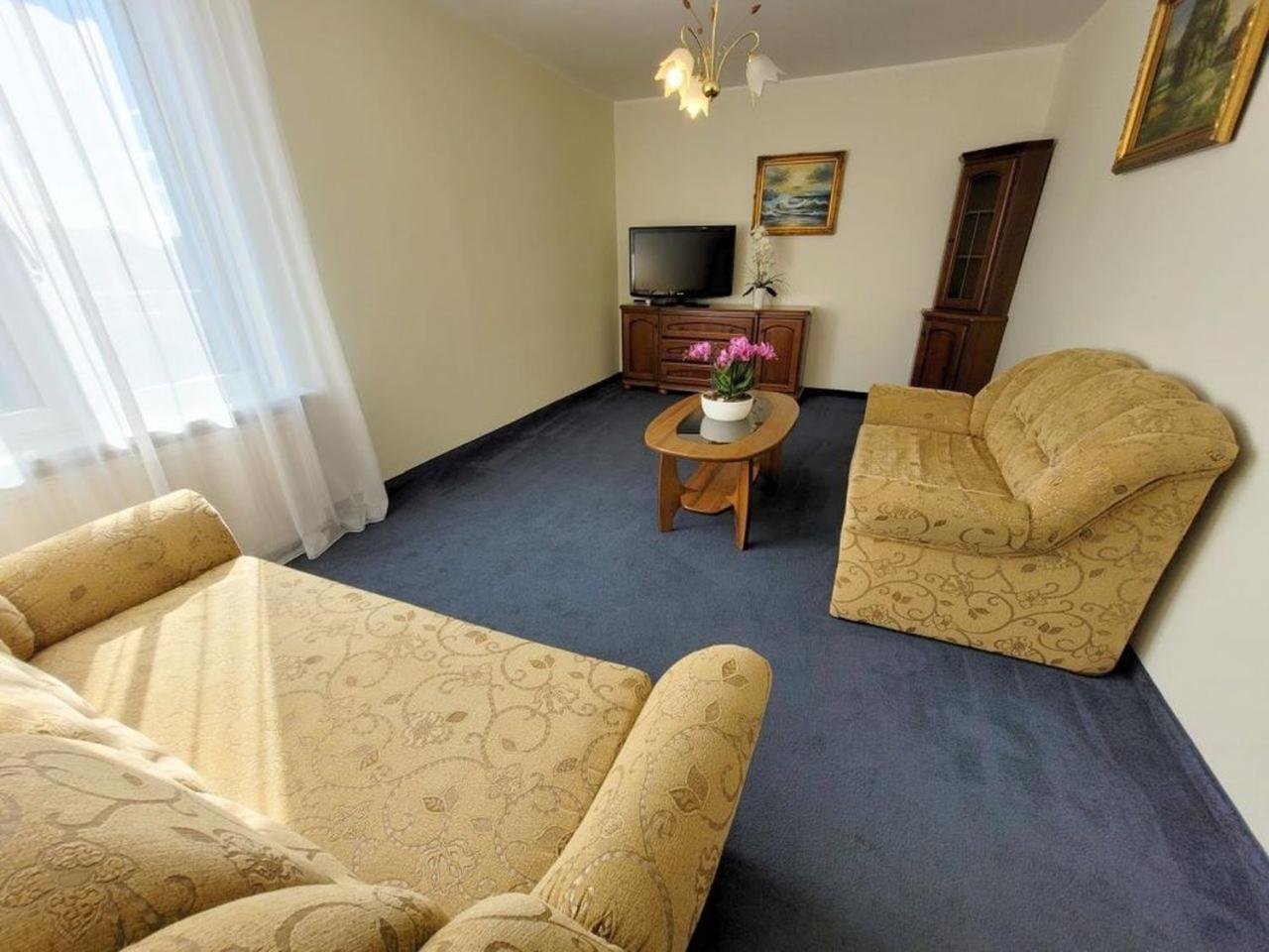 Pensjonat Spa U Tomasza Niechorze Dış mekan fotoğraf