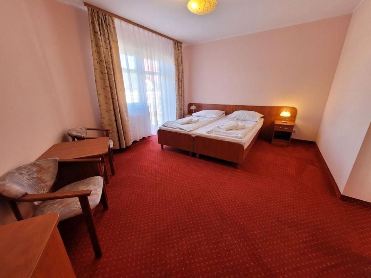 Pensjonat Spa U Tomasza Niechorze Dış mekan fotoğraf