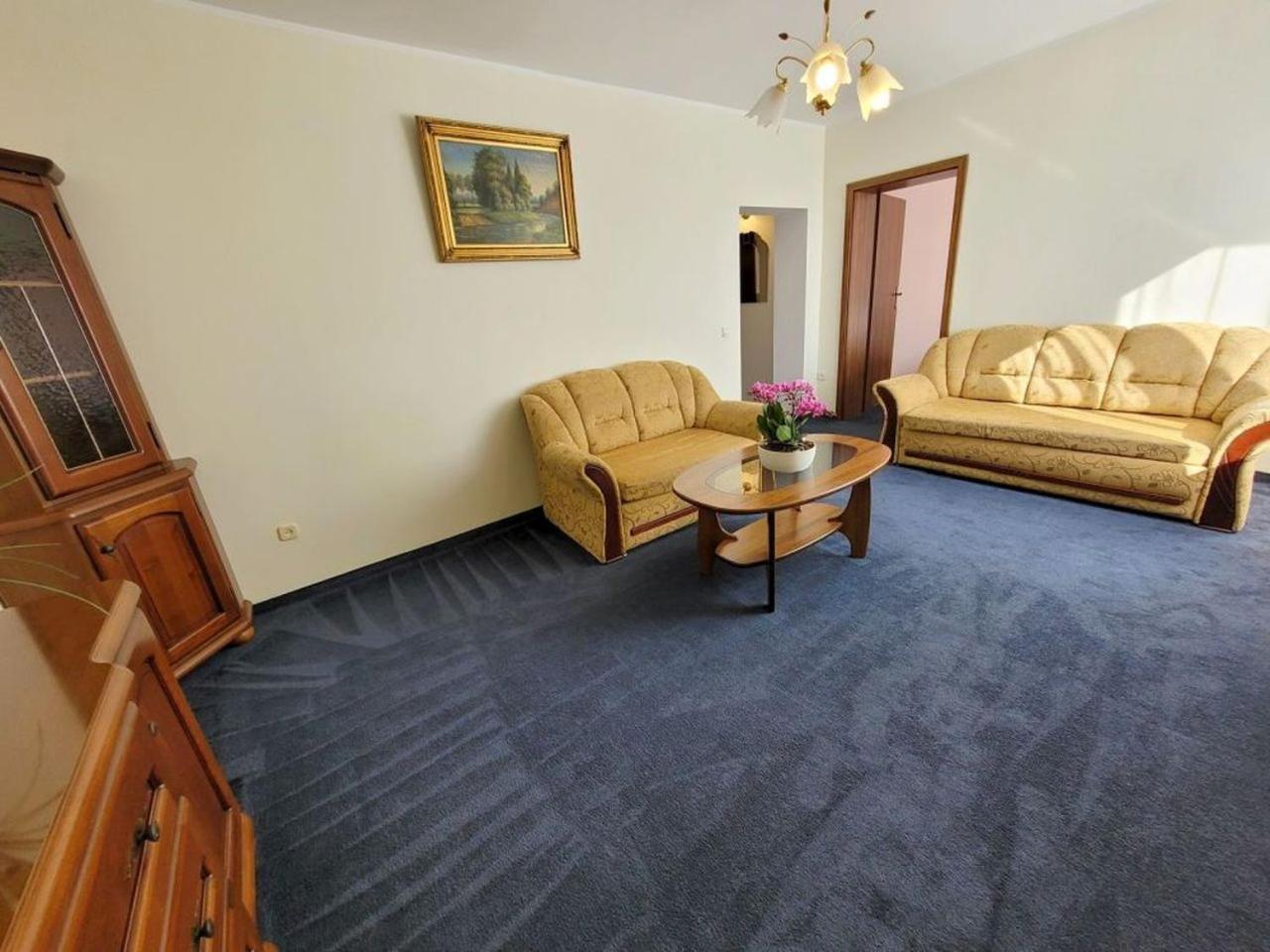 Pensjonat Spa U Tomasza Niechorze Dış mekan fotoğraf