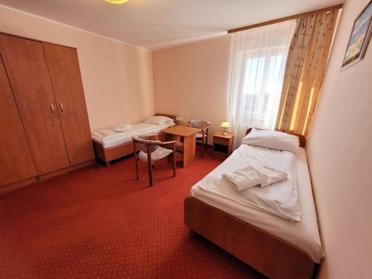 Pensjonat Spa U Tomasza Niechorze Dış mekan fotoğraf