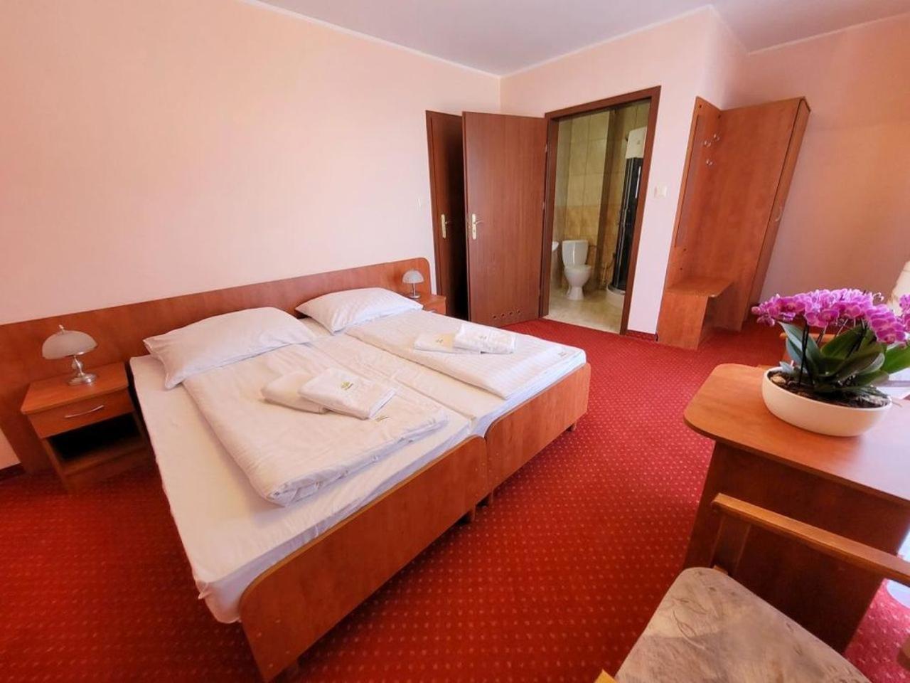 Pensjonat Spa U Tomasza Niechorze Dış mekan fotoğraf