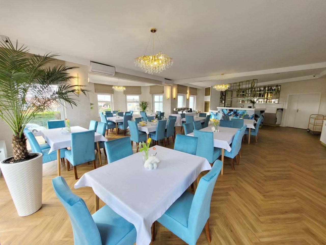 Pensjonat Spa U Tomasza Niechorze Dış mekan fotoğraf