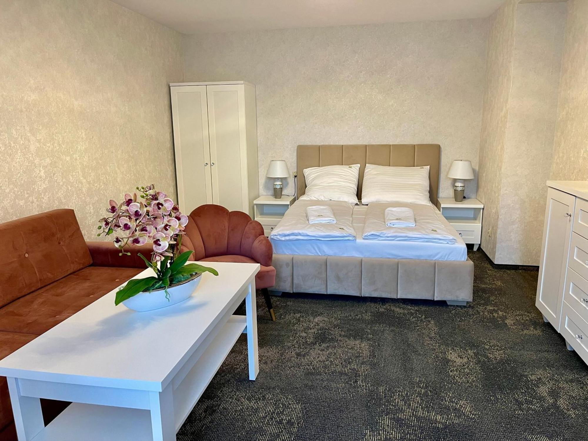 Pensjonat Spa U Tomasza Niechorze Dış mekan fotoğraf