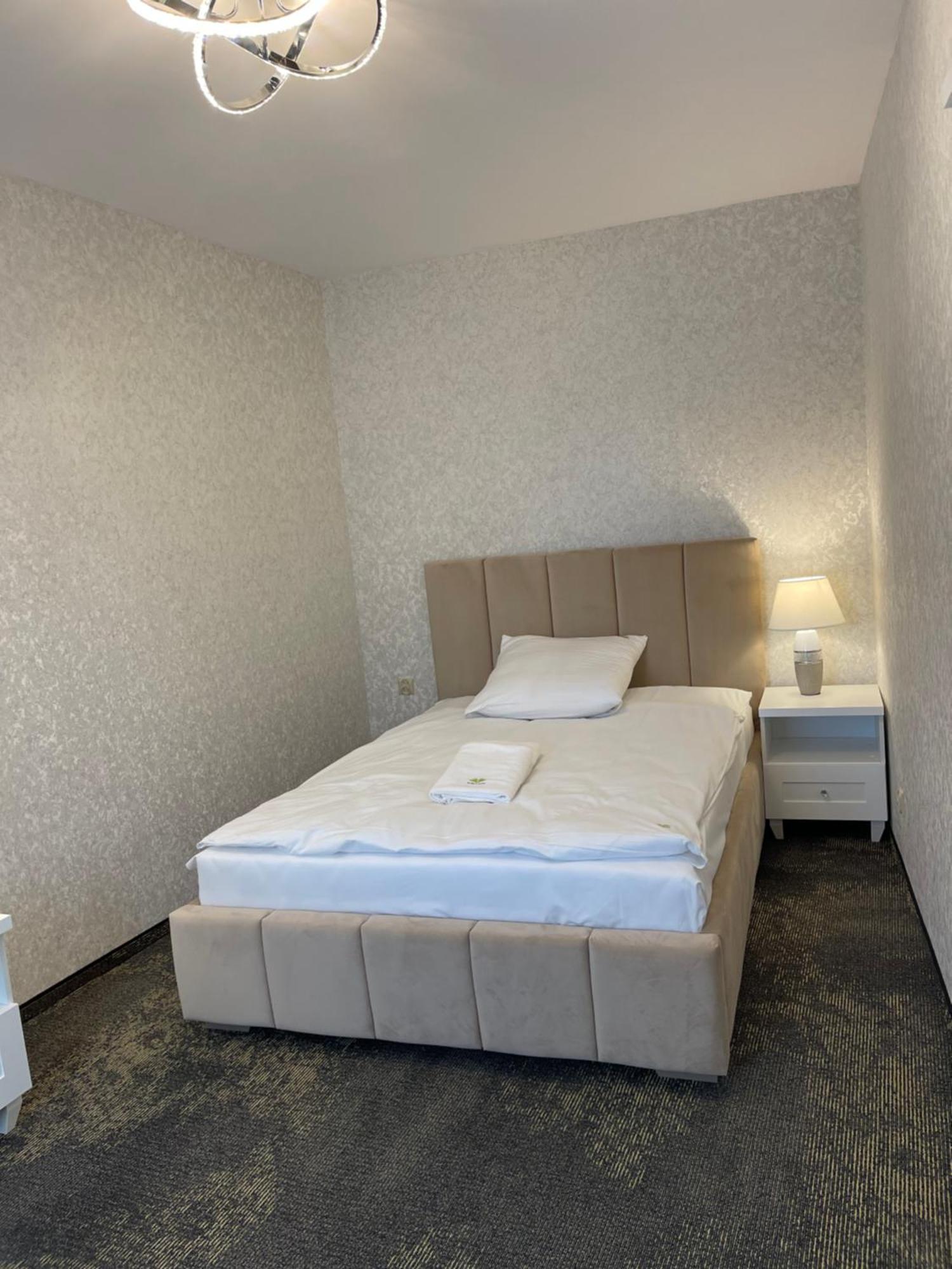 Pensjonat Spa U Tomasza Niechorze Dış mekan fotoğraf