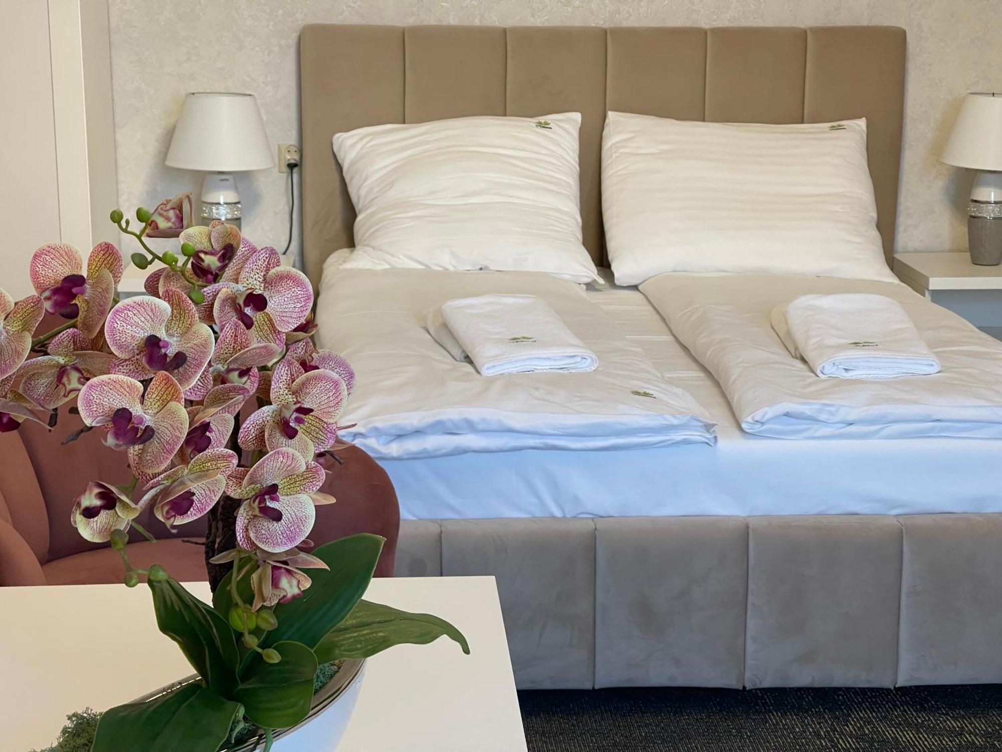 Pensjonat Spa U Tomasza Niechorze Dış mekan fotoğraf