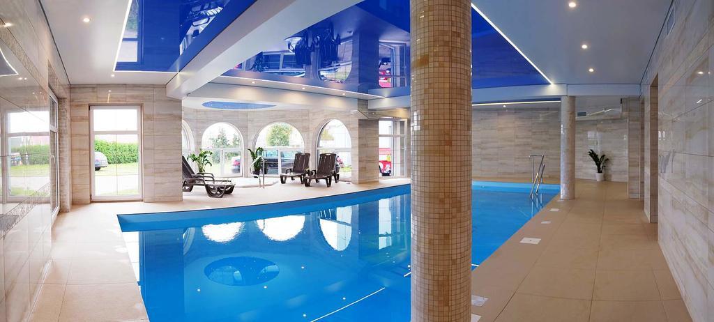Pensjonat Spa U Tomasza Niechorze Dış mekan fotoğraf