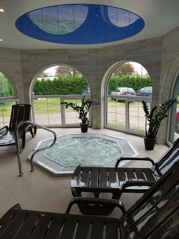 Pensjonat Spa U Tomasza Niechorze Dış mekan fotoğraf